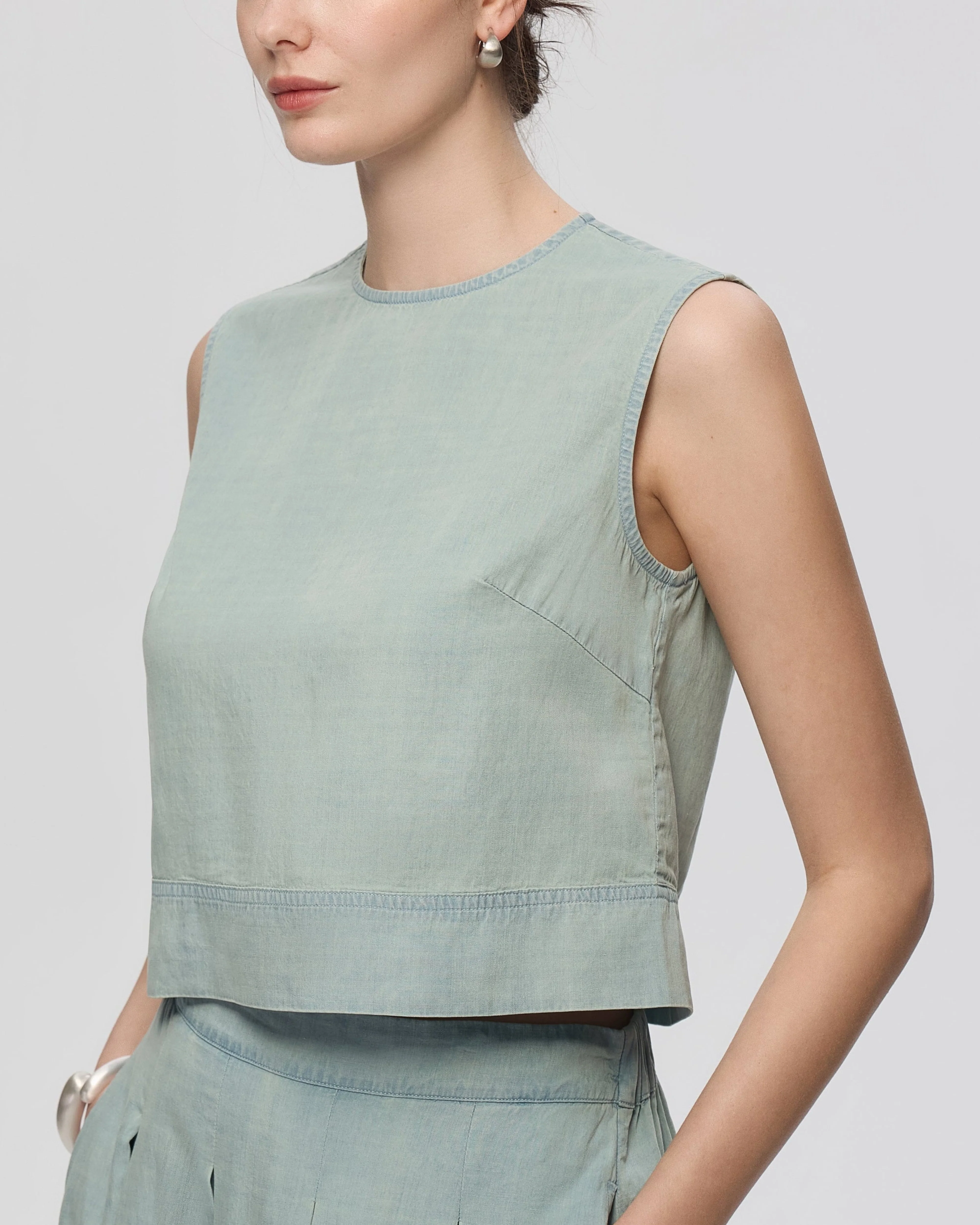 Amaia Shell Top - Image 3