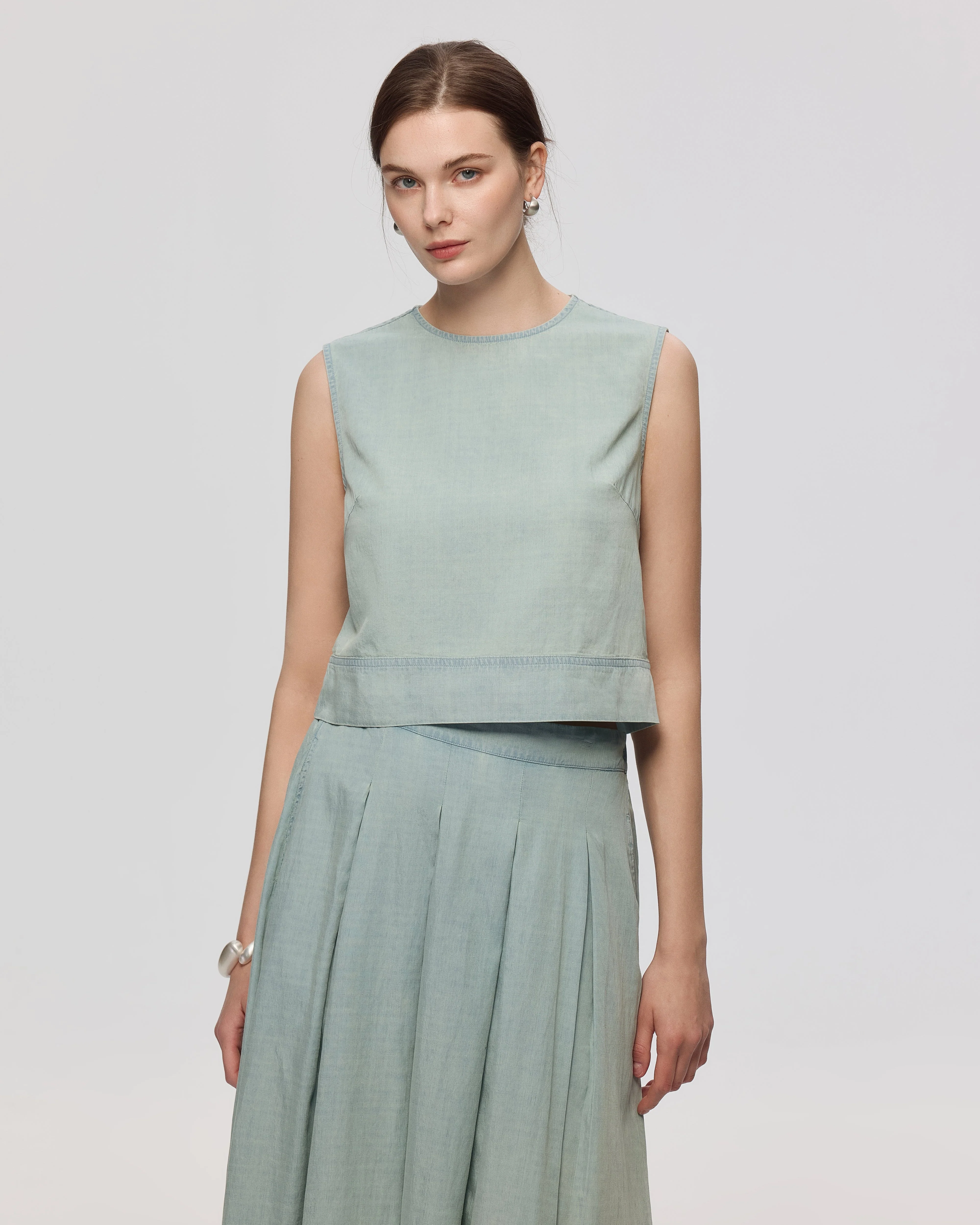Amaia Shell Top - Image 4
