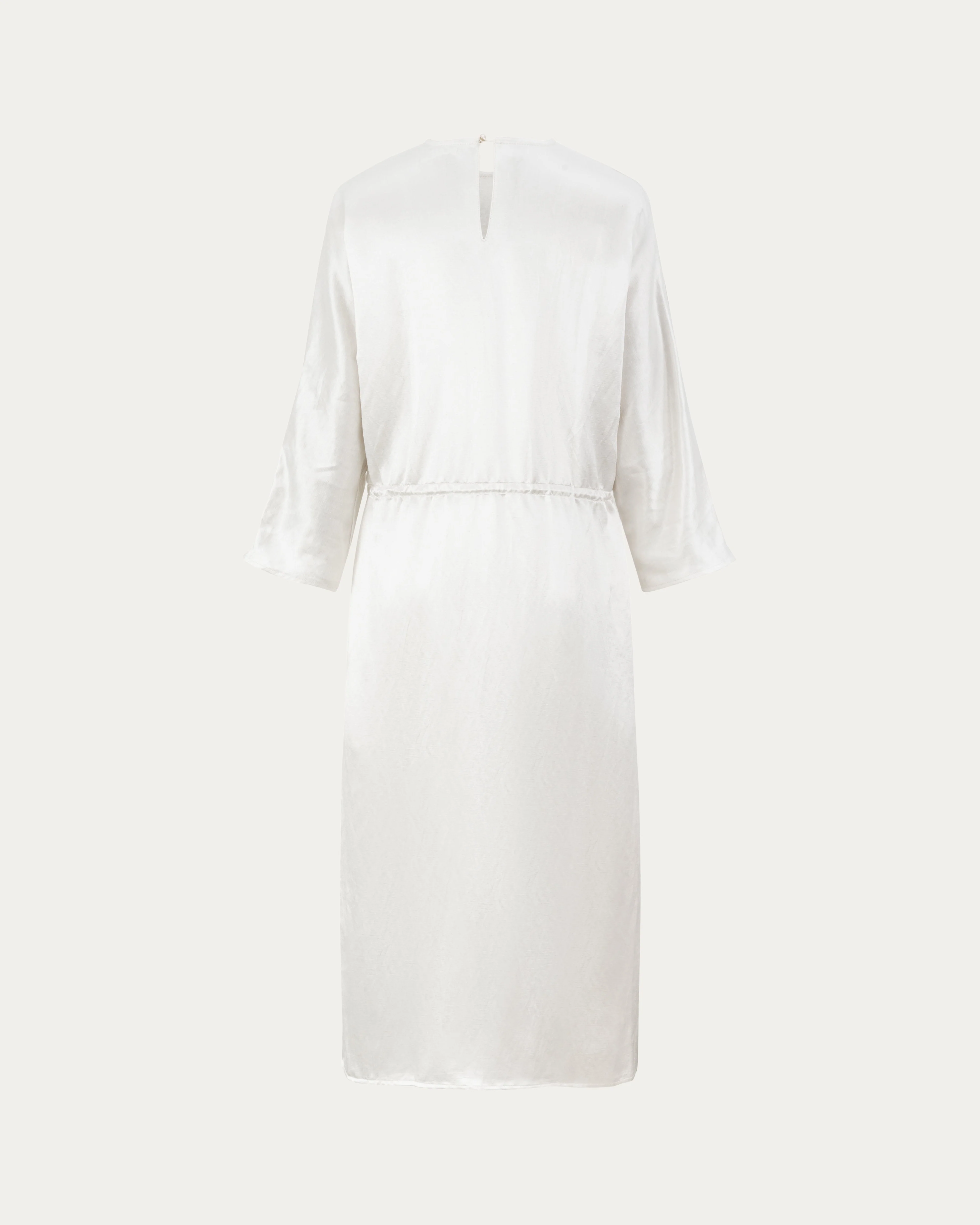 Aven 3/4 Sleeve Raglan Dress - Image 9