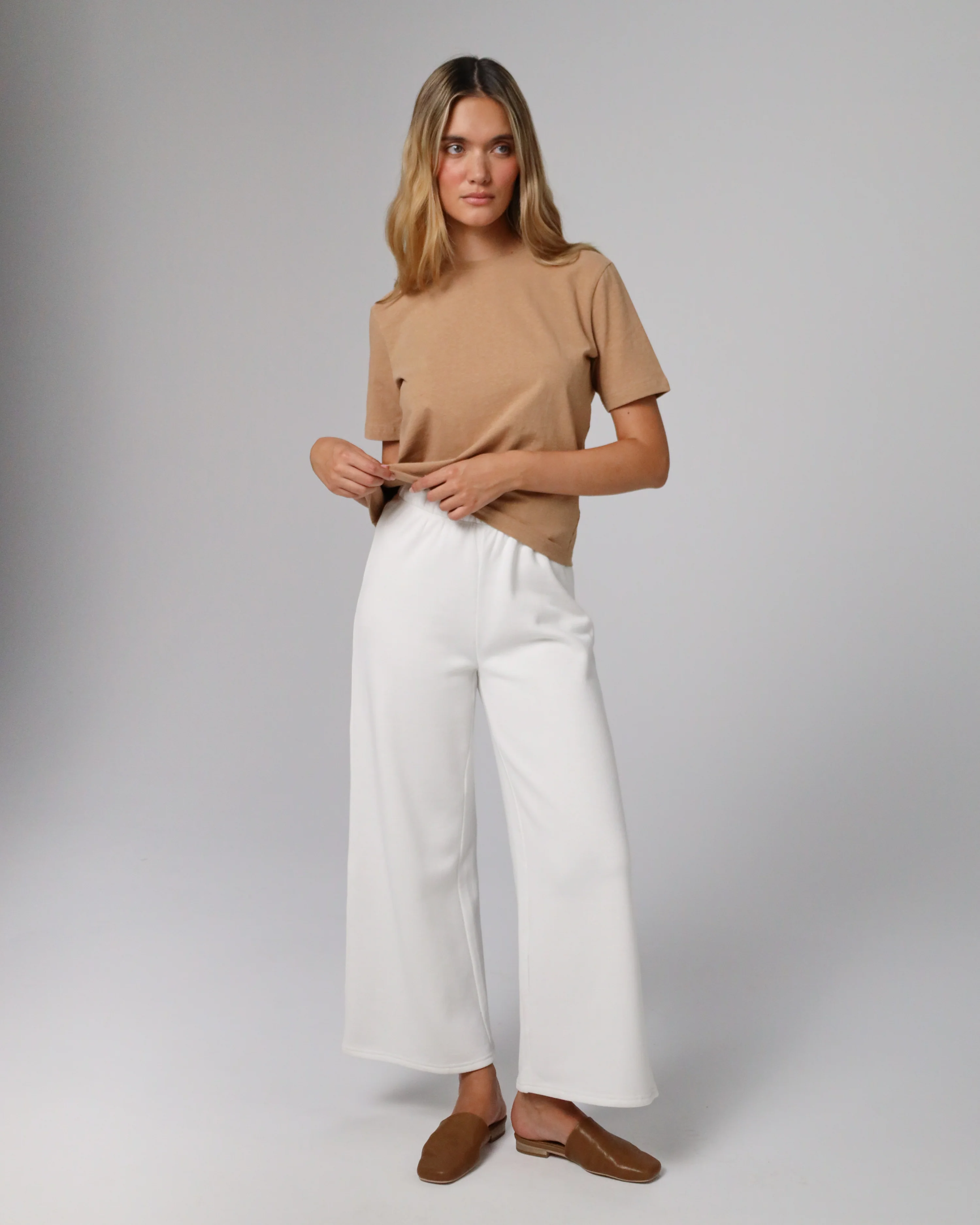 Hemp Essentials Short Sleeve Tee - Image 3