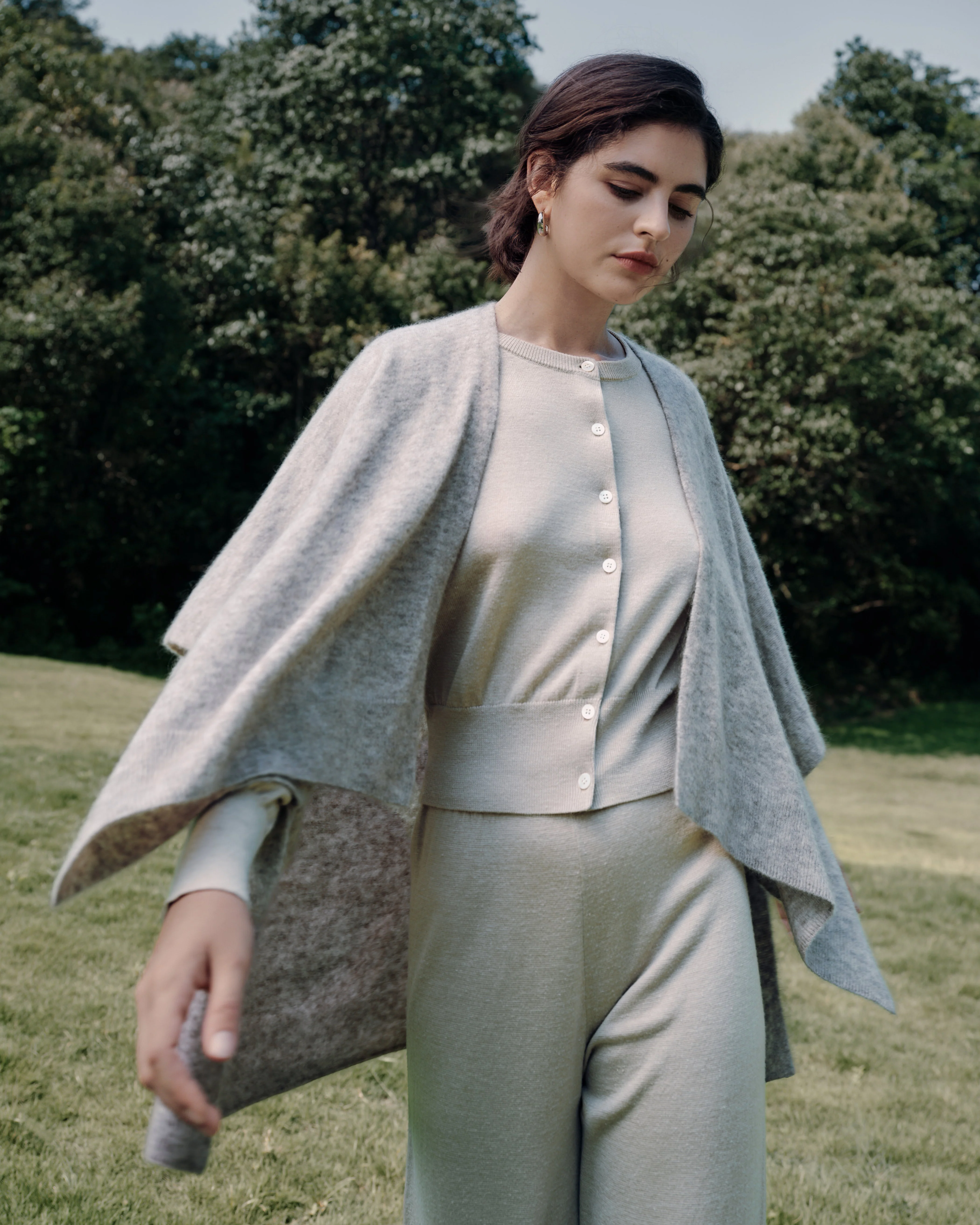 Liora Knitted Cardigan - Image 3