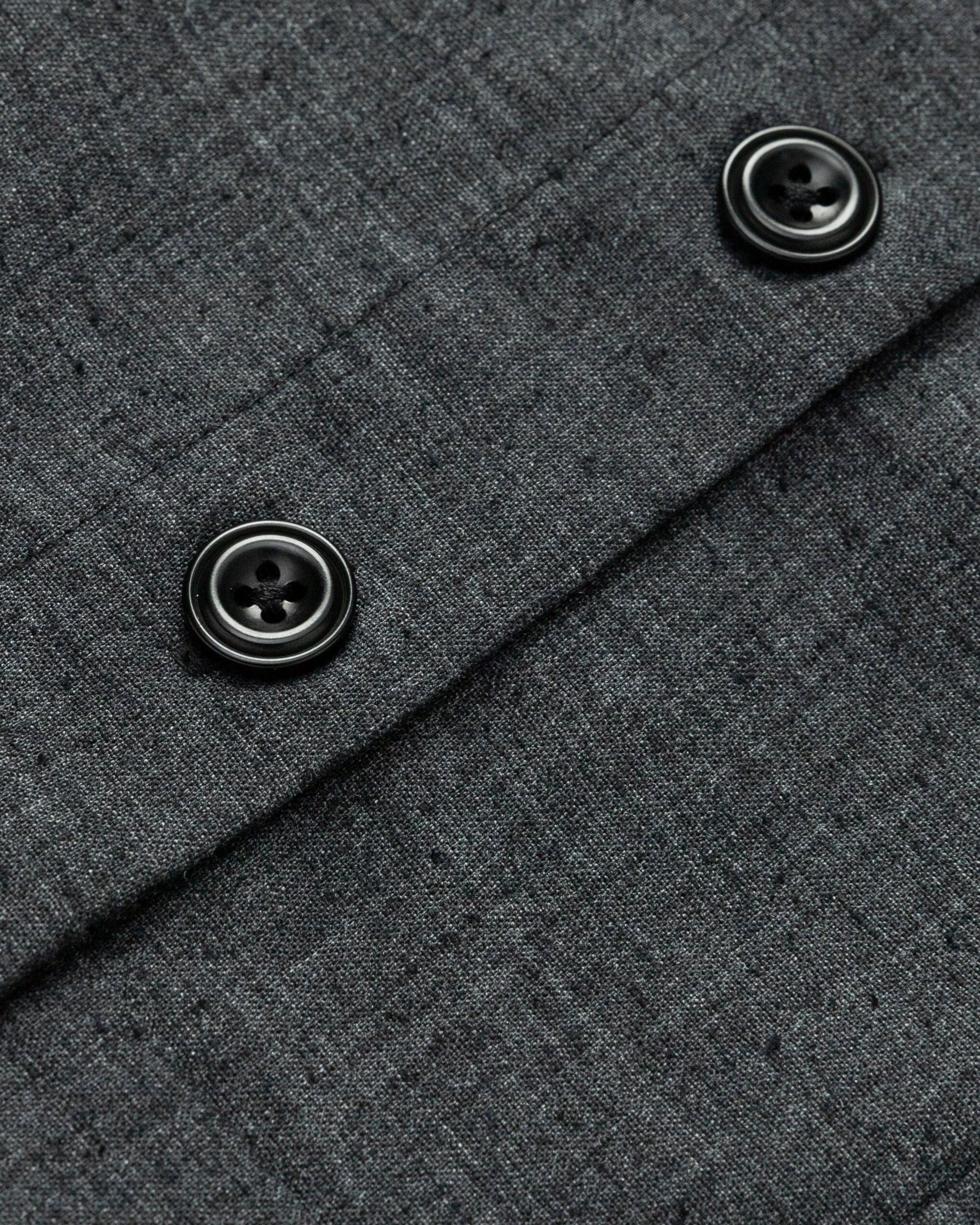 Juana Hemp Blend Button Front Top - Image 4