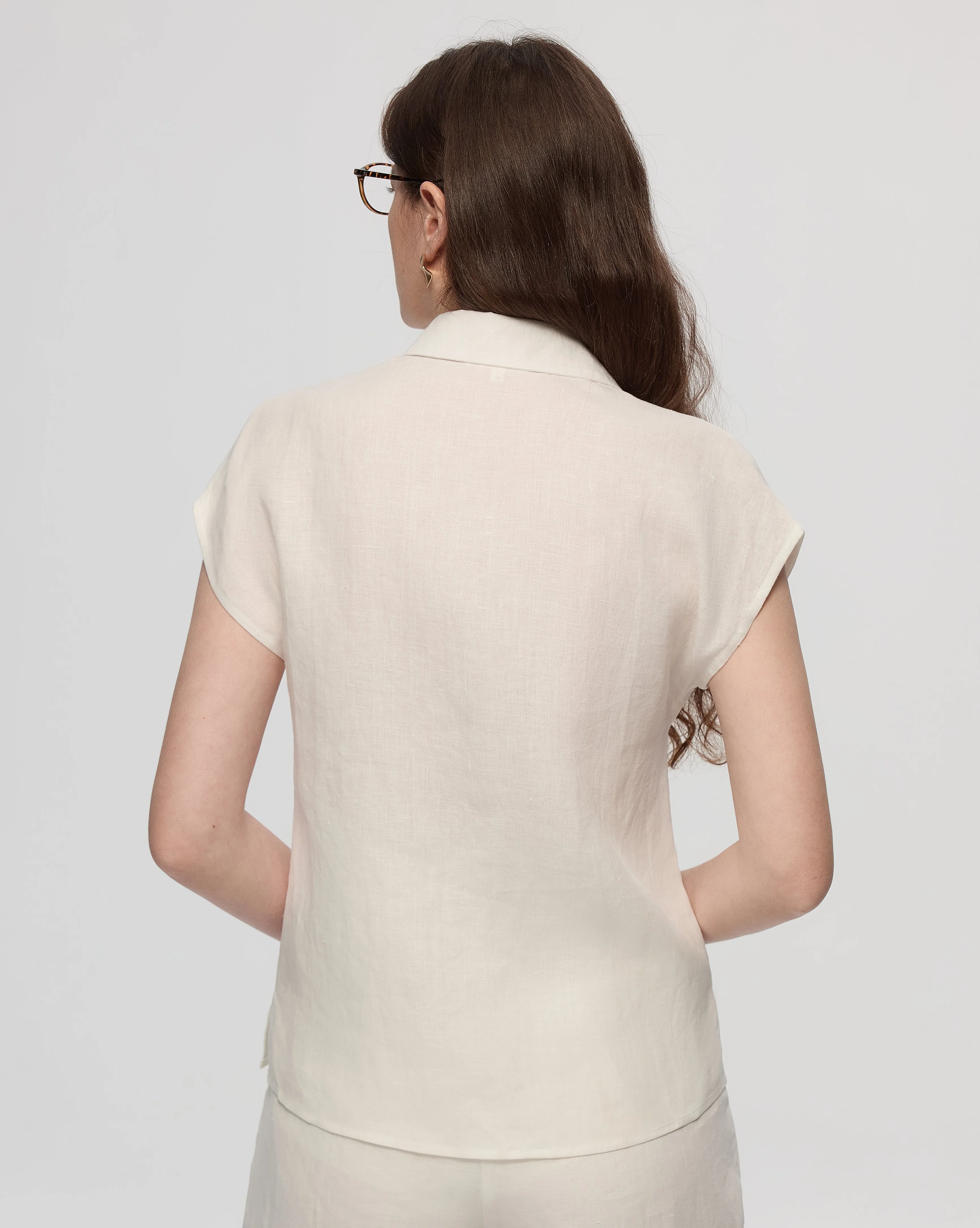 Juana Hemp Retreat Top - Image 6