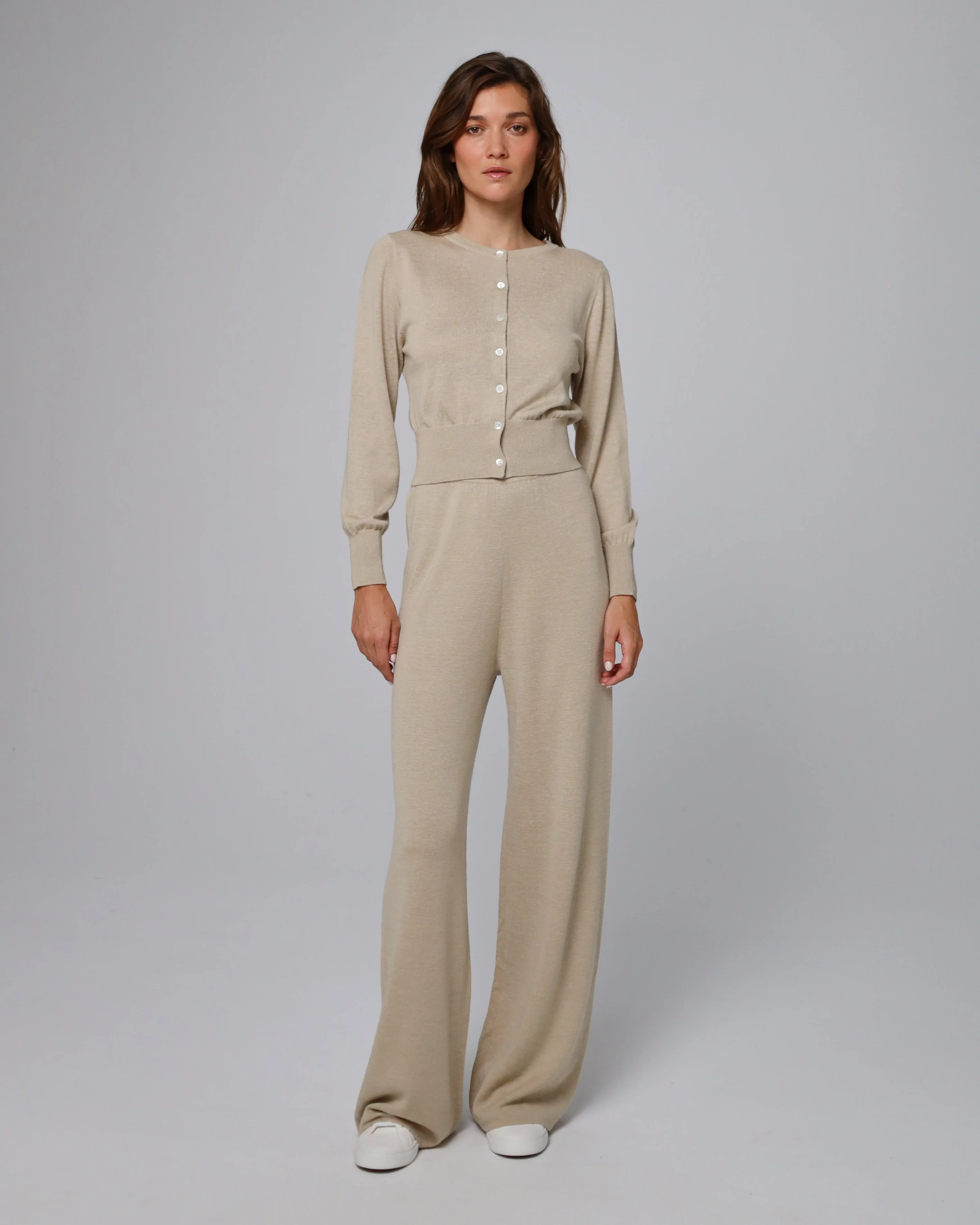 Liora Knitted Cardigan - Image 5