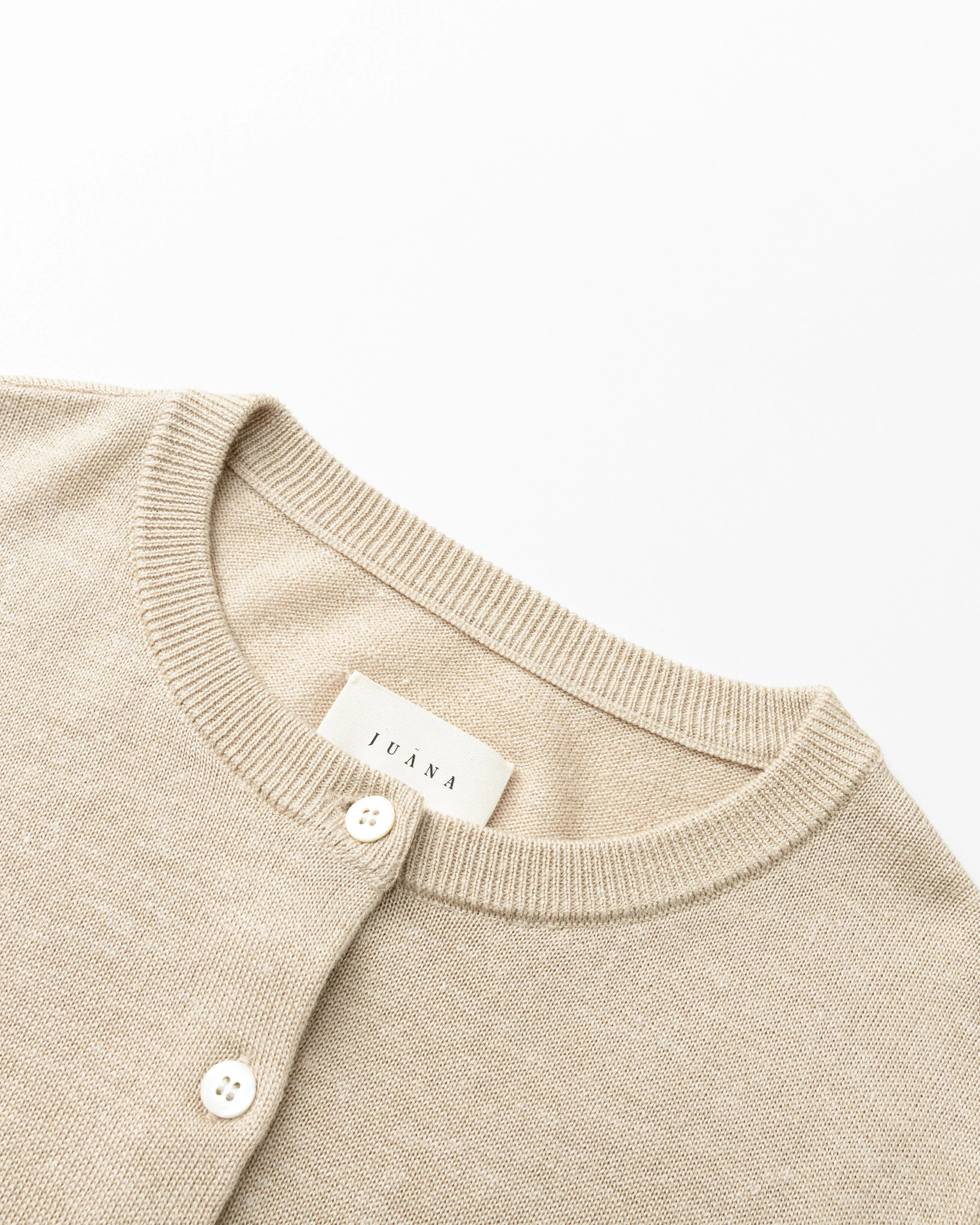 Liora Knitted Cardigan - Image 9