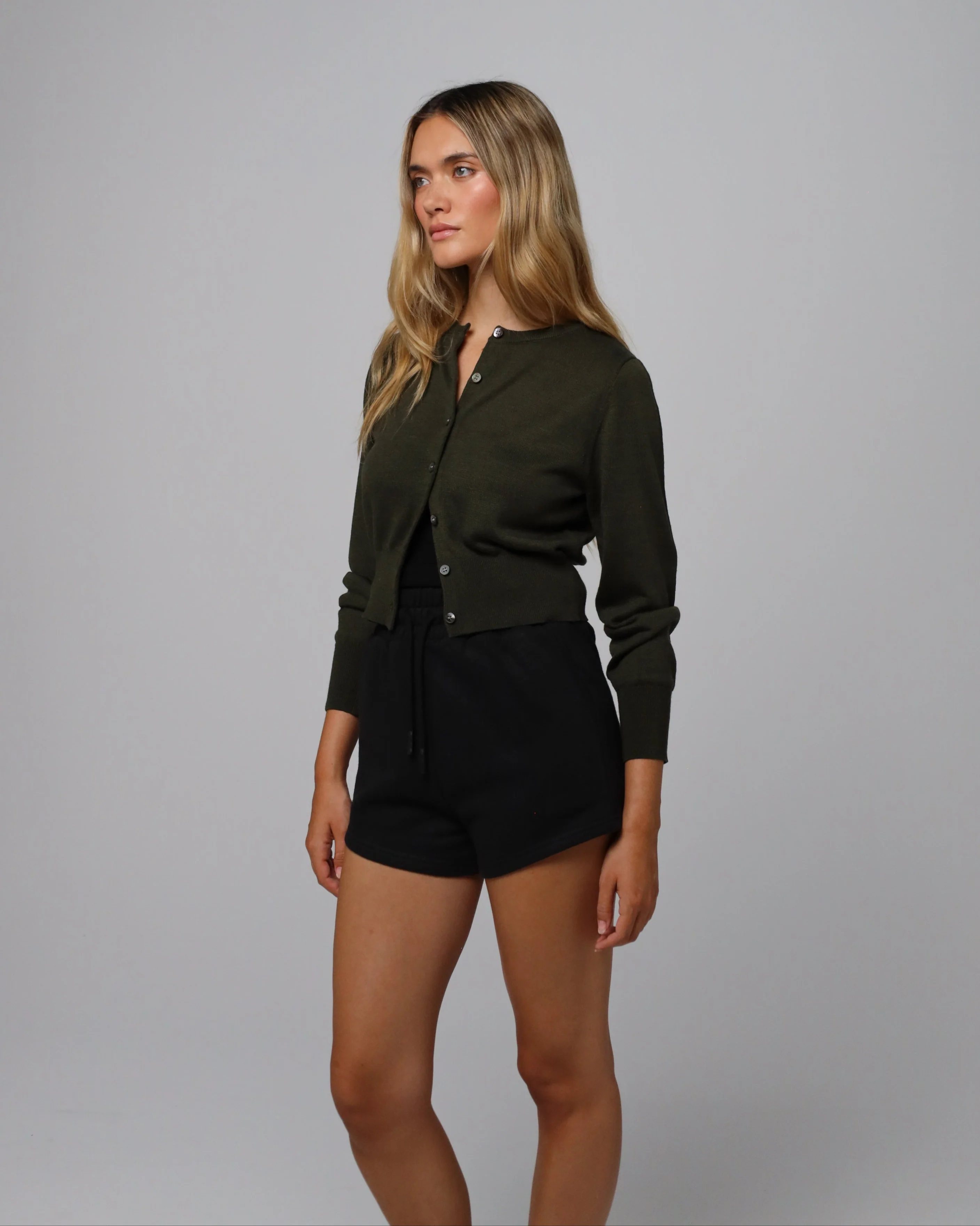 Liora Knitted Cardigan - Image 3