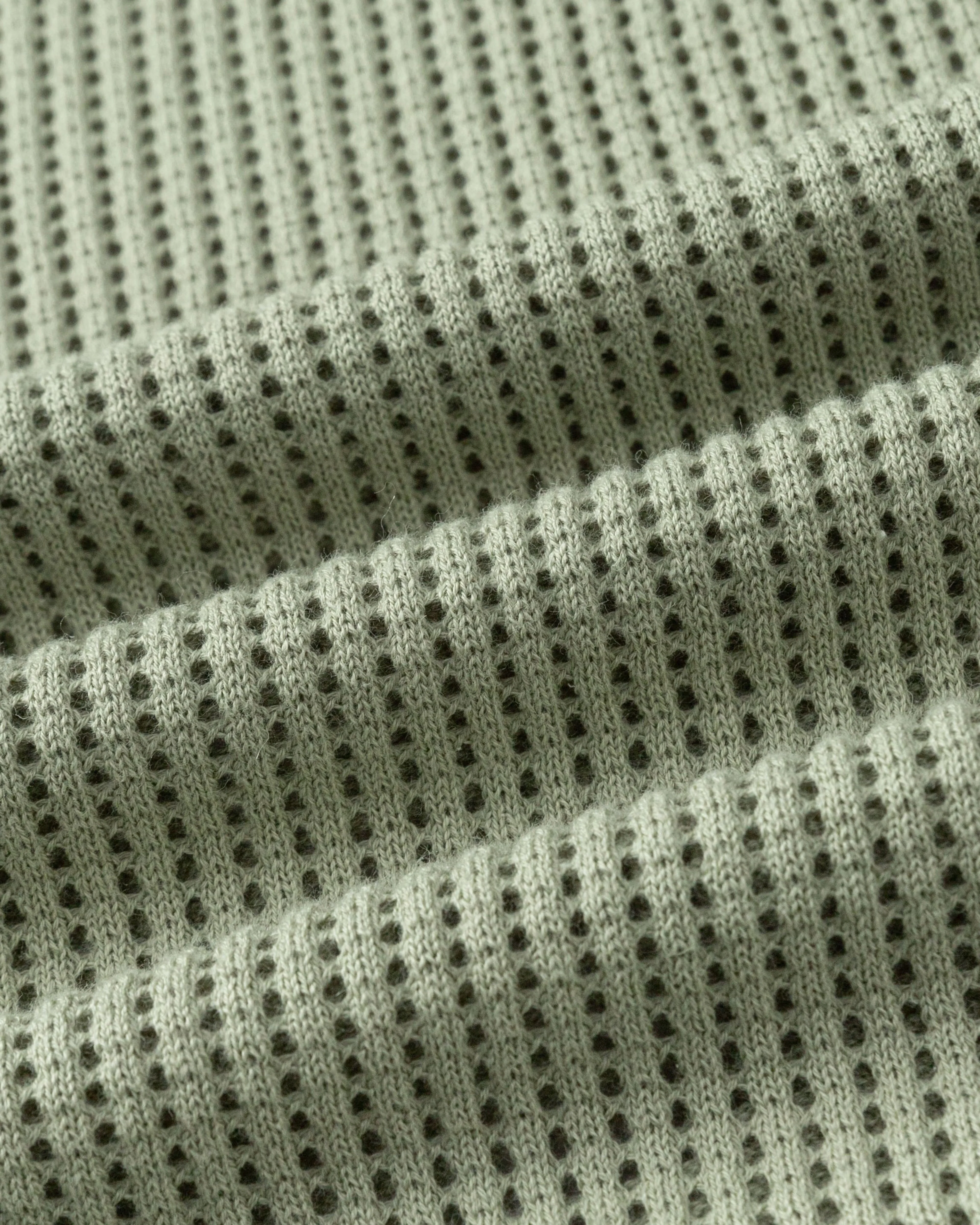 Marina Open Knit Skirt - Image 6