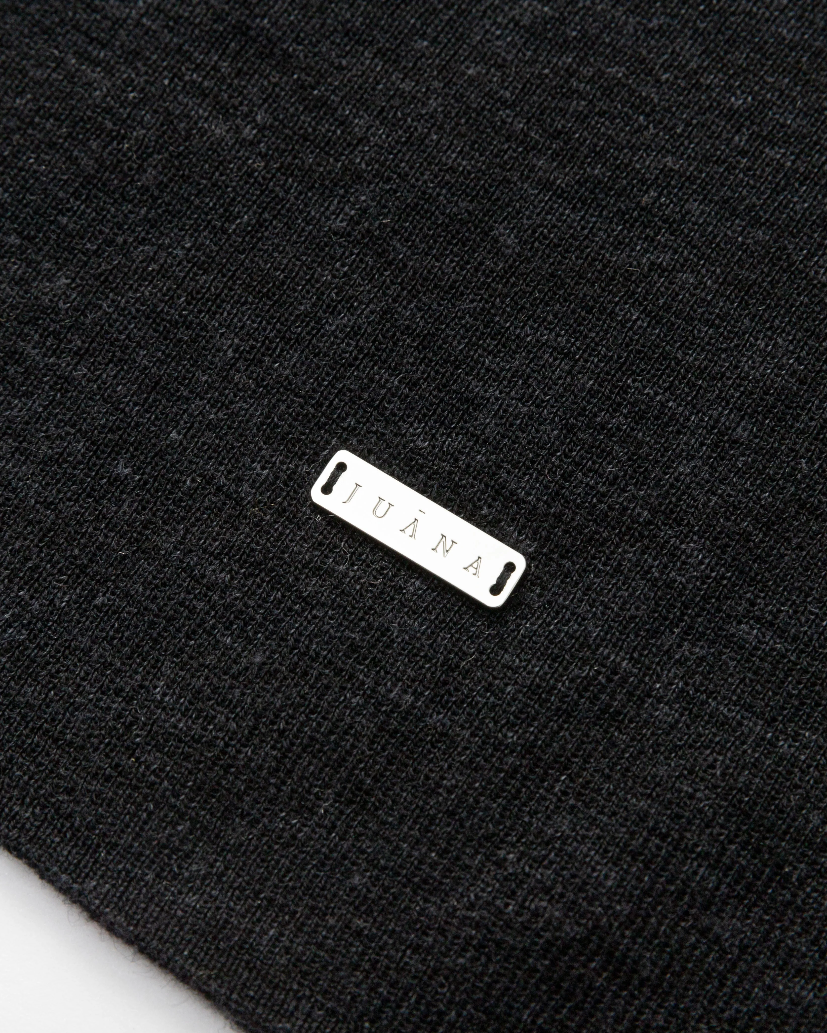 Ossa Knitted Hemp Turtleneck - Image 6